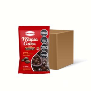 BAÑO MOLDEO BOTON SEMIAMARGO MAPSA CAJA 10X500G