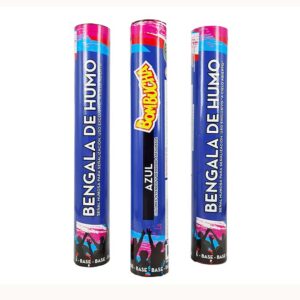 BENGALA HUMO AZUL BOMBUCHA