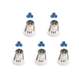 BOQUILLA GRANDE NRO T71 TRIPLE X5U PARPEN