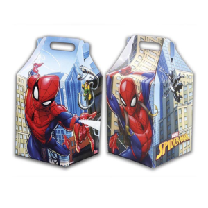 BOLSA PAPEL SPIDERMAN OTERO X8 ESTUCHE