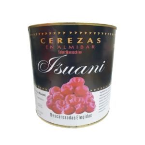 CEREZA ROJA ISUANI X3.1KG