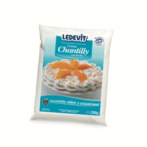 CHANTILLY POLVO LEDEVIT X250G PESABLE
