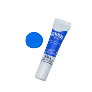 COLORANTE EN GEL AZUL RADHA POMO X15G