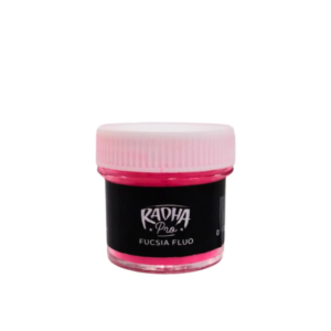 COLORANTE EN POLVO FUCSIA FLUO RADHA X4G