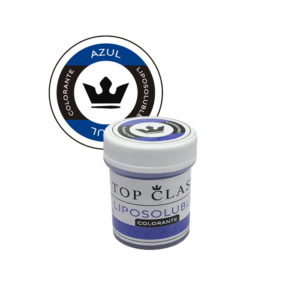 COLORANTE LIPOSOLUBLE EN POLVO AZUL TOP CLASS X5G