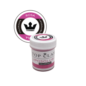 COLORANTE LIPOSOLUBLE EN POLVO ROSA TOP CLASS X5G