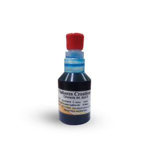 COLORANTE LIQUIDO AZUL SAB.CREAT X35CC