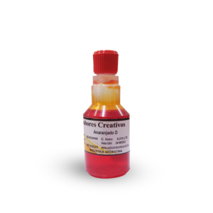 COLORANTE LIQUIDO NARANJA SAB.CREAT X35CC