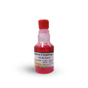 COLORANTE LIQUIDO ROSA SAB.CREAT X35CC