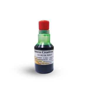 COLORANTE LIQUIDO VERDE SAB.CREAT X35CC
