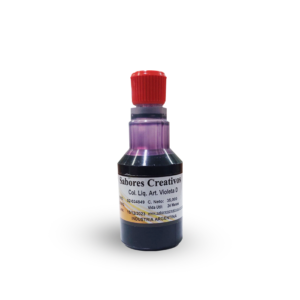 COLORANTE LIQUIDO VIOLETA SAB.CREAT X35CC