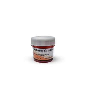 COLORANTE EN PASTA NARANJA SAB.CREAT X15G
