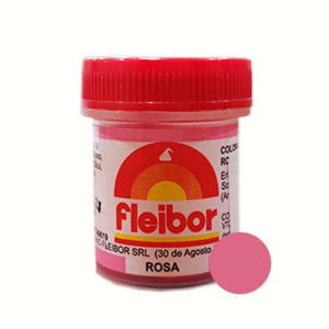 COLORANTE EN PASTA ROSA B FLEIBOR X15G