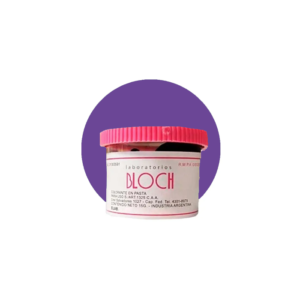 COLORANTE EN PASTA VIOLETA BLOCH X15G