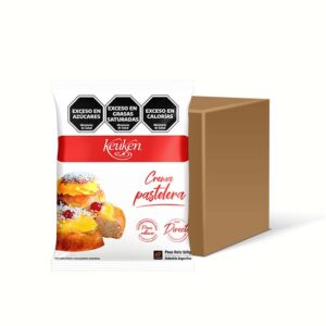 CREMA PASTELERA KEUKEN CAJA 12X500G