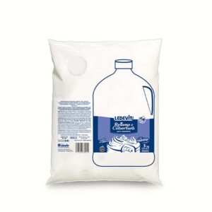 CREMA VAINILLA LEDEVIT SACHET X5KG (REFRIGERADA)