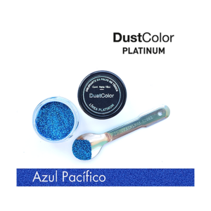 GLITTER COMESTIBLE AZUL OSCURO DELI FOOD PACIFICO X10G