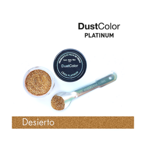 GLITTER COMESTIBLE BRONCE DELI FOOD DESIERTO X10G