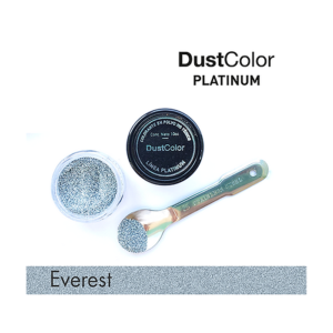 GLITTER COMESTIBLE PLATA DELI FOOD EVEREST X10G