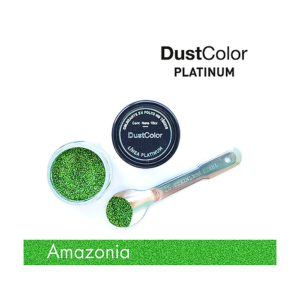 GLITTER COMESTIBLE VERDE DELI FOOD AMAZONIA X10G