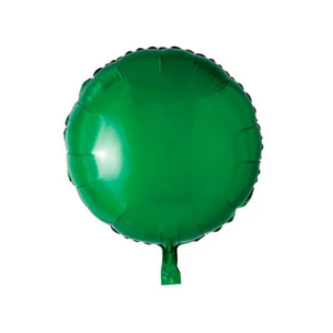 GLOBO ESF 22"METAL VERDE MCLAV