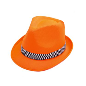 GORRO FUNYI NEON NARANJ PARTYS GO007NA
