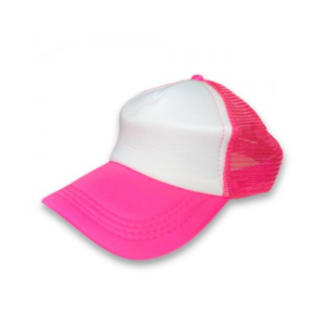GORRO TRUCKER BICOLOR PARTYS