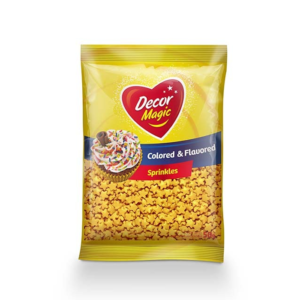 GRANA ESTRELLA AMARILLO DECOR MAGIC X50G
