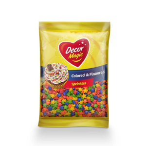 GRANA ESTRELLA MULTICOLOR AMERICANA DECOR MAGIC X50G