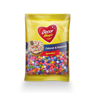 GRANA ESTRELLA MULTICOLOR DECOR MAGIC X50G
