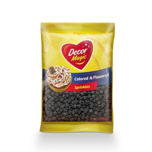 GRANA ESTRELLA NEGRO DECOR MAGIC X50G