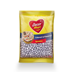 GRANA ESTRELLA PLATA DECOR MAGIC X50G