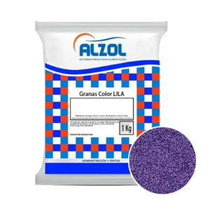 GRANA LILA ALZOL X1KG