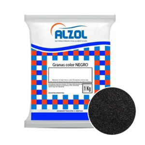 GRANA NEGRO ALZOL X1KG