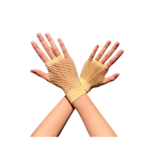 GUANTES RED RETRO NARAN PARTYS