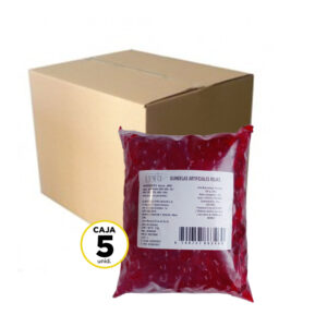 GUINDA ROJO BARI 5X1KG CAJA