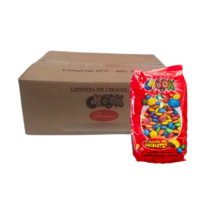 LENTEJA MULTICOLOR CHOOK 10X1KG CAJA