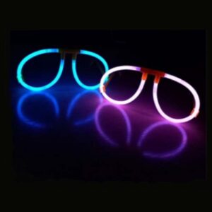 LENTE NEON AVIADOR PARTYS