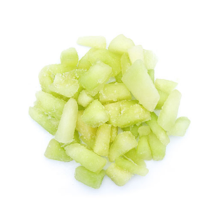 MELON CONGELADO BIOMAC X1KG EN TROZOS PAQ
