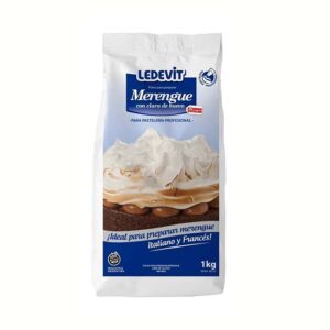 MERENGUE POLVO LEDEVIT X1KG
