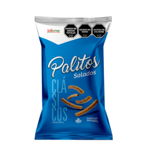 PALITO SALADO JULICROC X150G