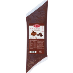 PASTA RELLENO CHOCO X1,05KG RICH