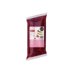 PASTA RELLENO FRUTILLA X500G RICH