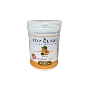 PASTA RELLENO MARACUYA TOP CLASS X250G