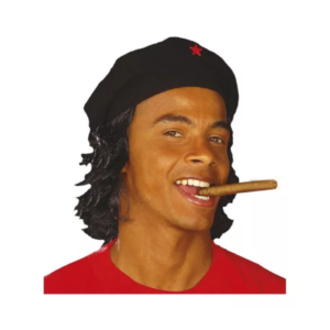 PELUCA CHE GUEVARA PARTYS