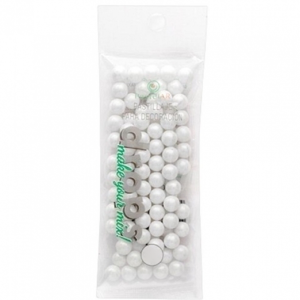PERLA MAXI BLANCO PASTELAR X500G GRANEL