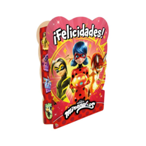 PIÑATA MIRACULOUS COT