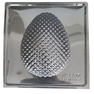 PLACA MOLDEO HUEVO NRO 12 PUNTOS X10U REPOST