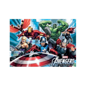 POSTER AVENGERS OTERO REGALO