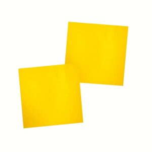 SERVILLETA AMARILLO X12U PARTYS